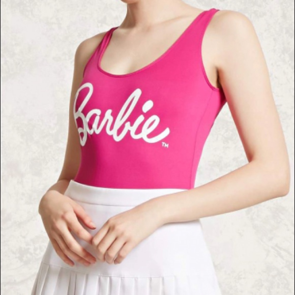 Barbie Bodysuit Swimsuit